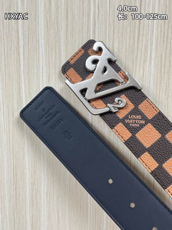 LV belt 40mmX100-125cm 8L65